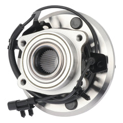 1Pc Wheel Hub Bearing Rear Passenger Side For Dodge Journey 2009-2017 2018 2019 6B93BC-57