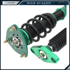 ECCPP Coilovers For 11-15 Hyundai Genesis Coupe Suspension Set Adj.Height Shocks ECCPP
