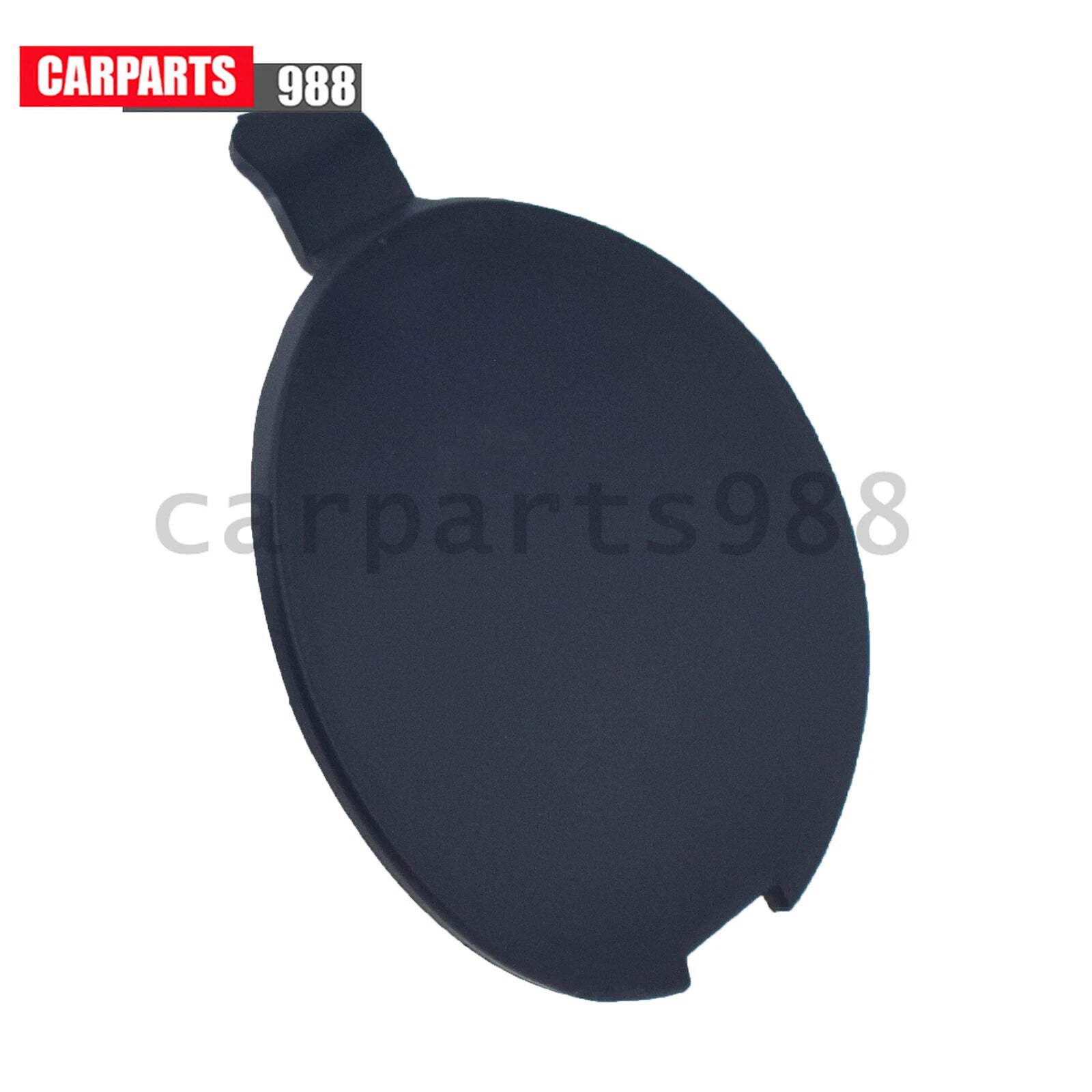 Front Bumper Towing Tow Eye Cover For 2020-23 Mazda CX-30 DFR550EL1A DFR550EK1A 6B93BC-57
