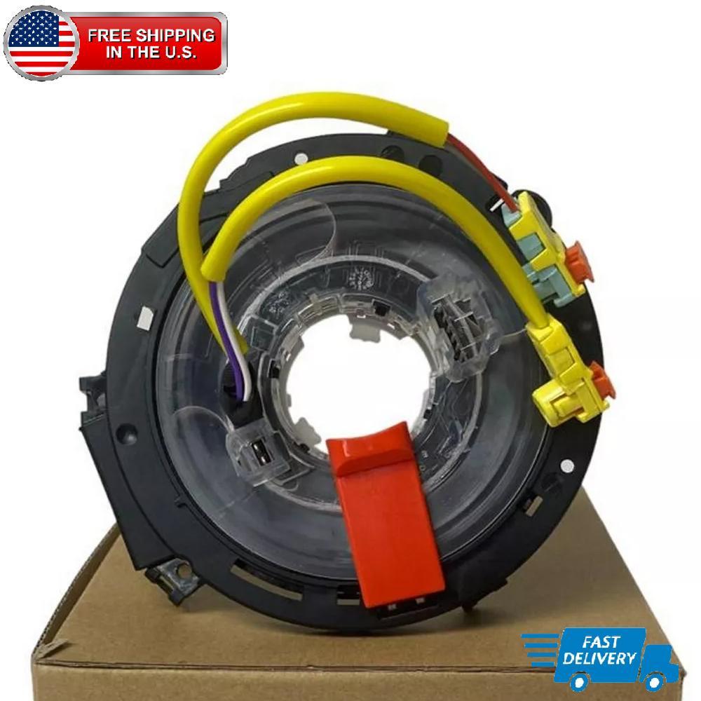 For Jeep Grand Cherokee Dodge Durango 2011 2012 2013 Clock Spring With Heated US