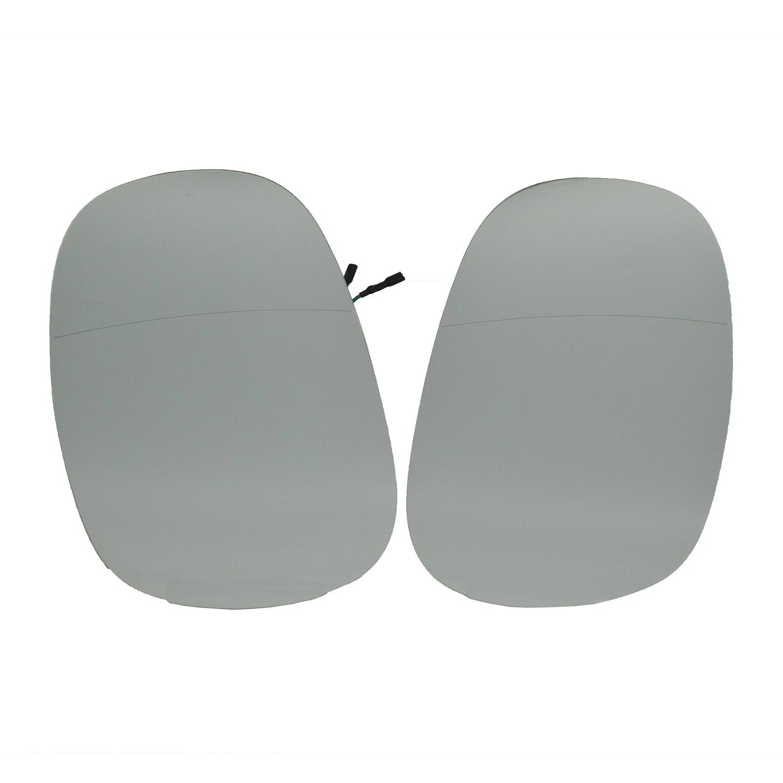 LH RH Rearview Wing Mirror Glass Heated W/ Wire For BMW E81 E82 E87 E88 E90 E91 6B93BC-57