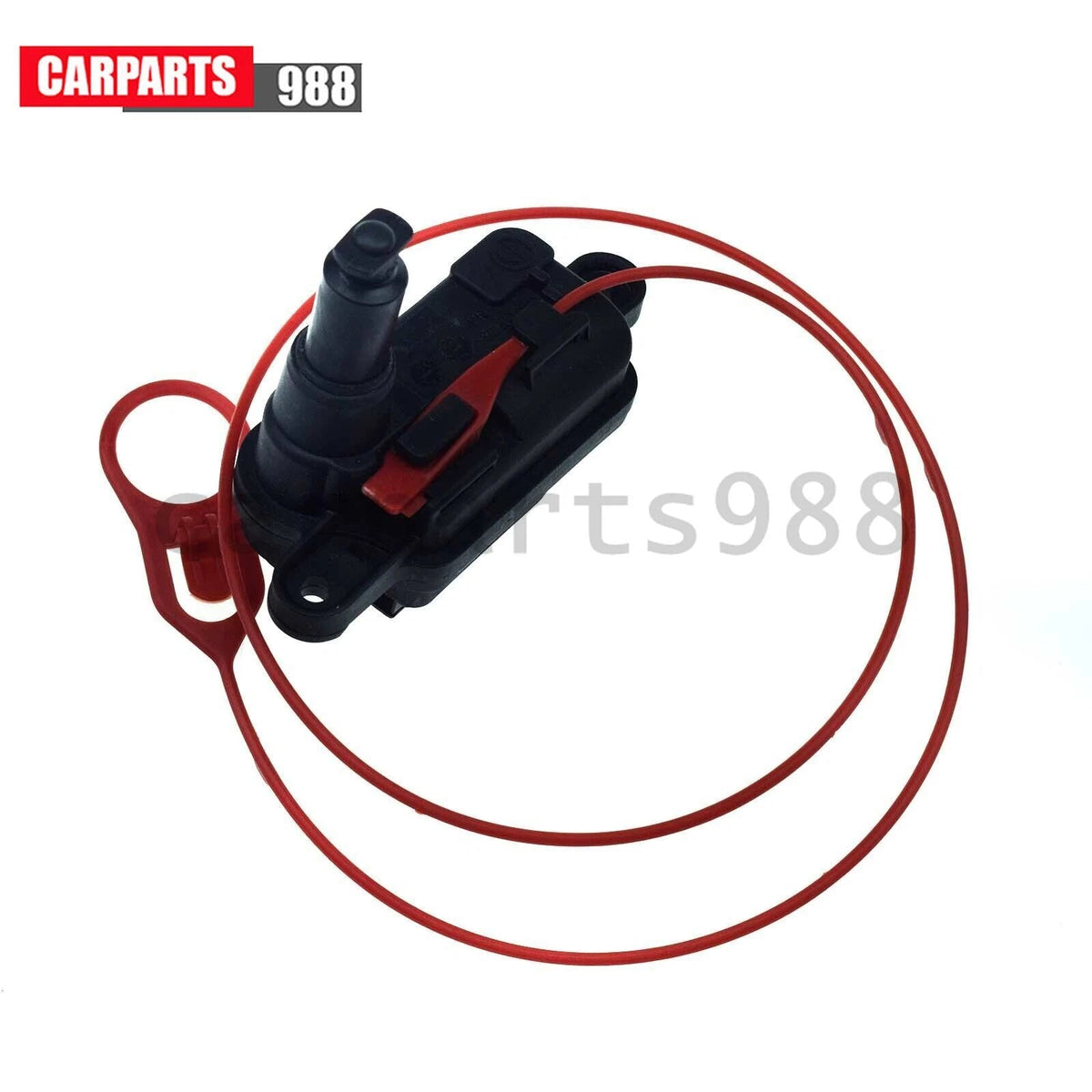 Fuel Tank Cap Actuator Lock 8V0862153A For Audi A1 A3 A4 A5 Q3 Q7 A8 VW Touareg 6B93BC-57
