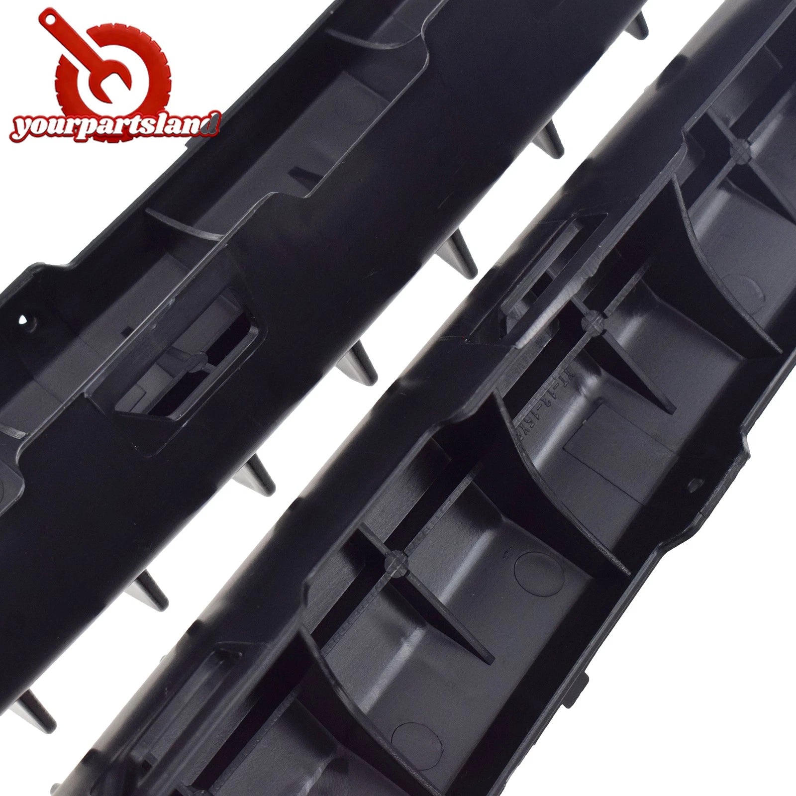 Front LH & RH Bumper Brackets For Hyundai Santa Fe Sport 2013-2016 865284Z000 6B93BC-57