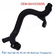 Engine Coolant Pipe For Audi Q5 A4 A5 A6 VW Multivan Transporter 06H121065D 6B93BC-57