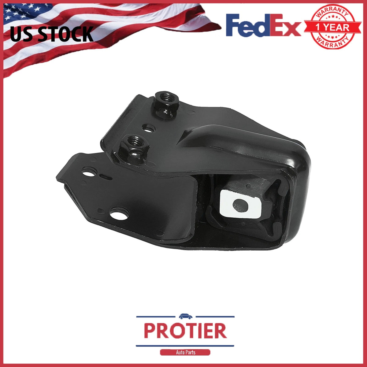 06-11 Buick Allure/Chevy Impala/Monte Carlo Front L or R Bracket Mount 6B93BC-57