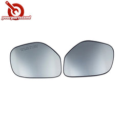 Heated Mirror Glass w/ Backing Plate for Mitsubishi Outlander 10-13 Left Right 6B93BC-57