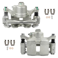 Rear Brake Calipers 2Pcs For 1997-2005 Chevrolet Venture 2001-2005 Pontiac Aztek 6B93BC-57