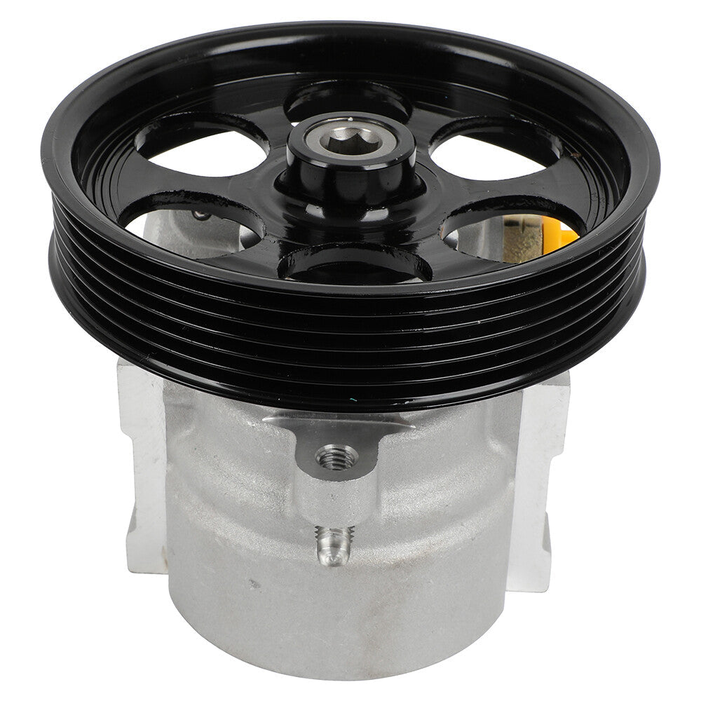 Power Steering Pump w/ Pulley for Hyundai Santa Fe 2007-2009 V6 3.3L 571000W500 6B93BC-57