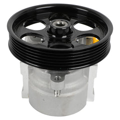 Power Steering Pump w/ Pulley for Hyundai Santa Fe 2007-2009 V6 3.3L 571000W500 6B93BC-57