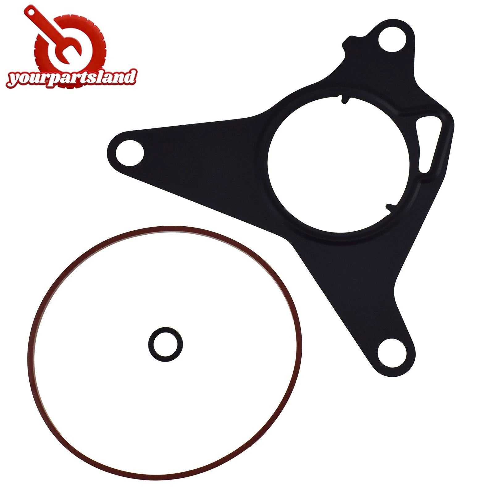 Front Vacuum Pump Seal for Fiat 500 Jeep Renegade 1.4L 1.3L 68120415AA 55233645 6B93BC-57