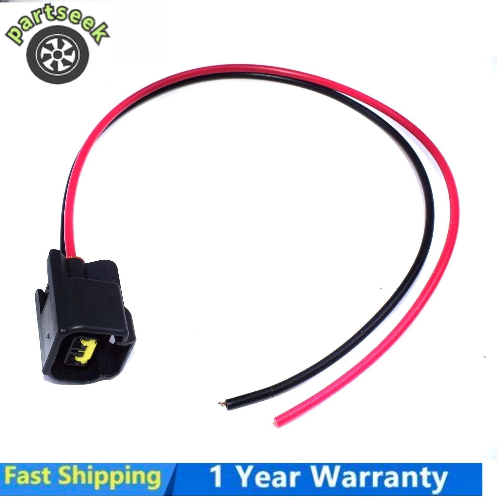 Ignition Coil Camshaft Crankshaft Position Sensor Connector Pigtail for Ford 6B93BC-57