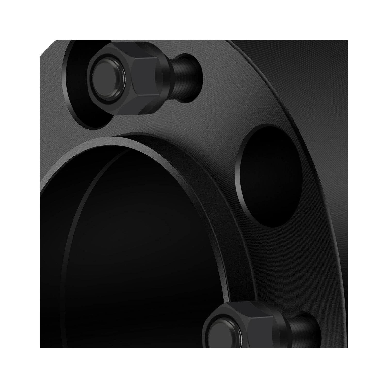 2P 3" Hub Centric Wheel Spacers 5x150 14x1.5 For Toyota Tundra Lexus LX470 LX570 6B93BC-57