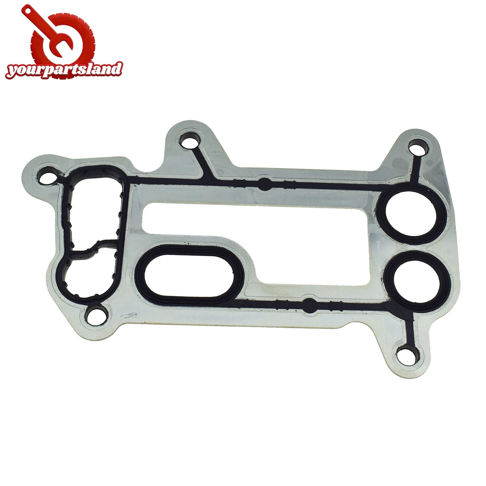 For BMW E60 E61 E81 E82 E83 E84 E87 E88 N47 Oil Filter Base Gasket 11427802114 6B93BC-57