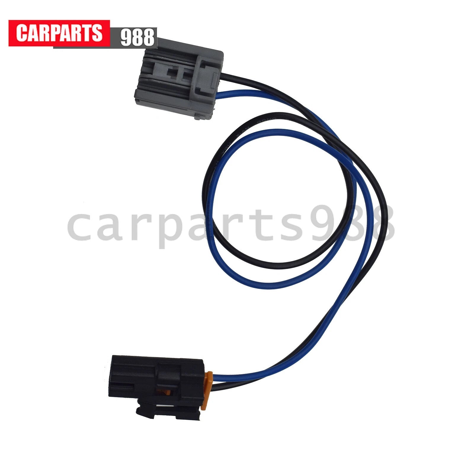 22957044 Blower Motor Connector Plug For Cadillac GMC Tahoe Yukon Suburban 1500 6B93BC-57