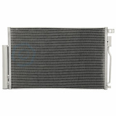 Aluminum Radiator & AC Condenser Cooling Kit For 2013-2018 Chevrolet Sonic