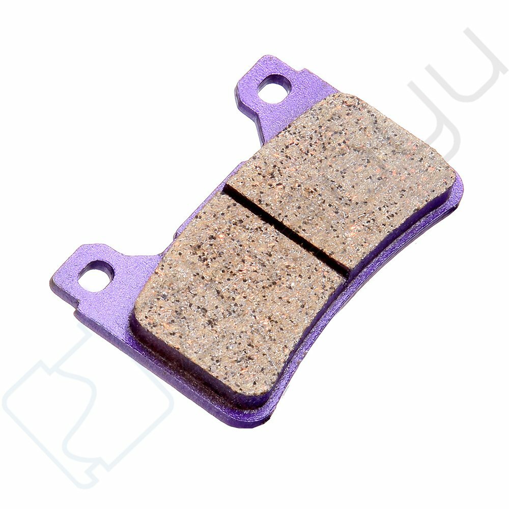 3 Pairs Brake Pads For Honda CBR1000RR 04-05 CBR600RR 03-06 Carbon Fiber 6B93BC-57