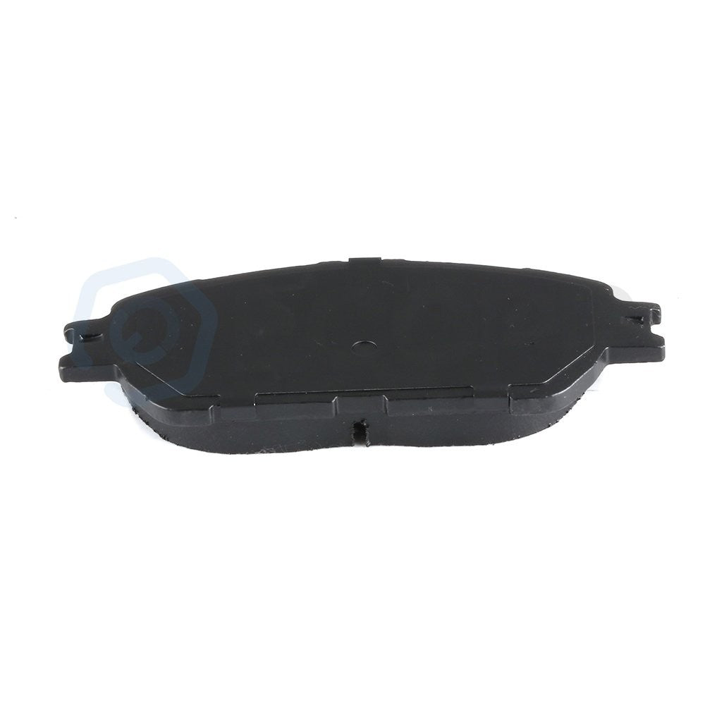 Front and Rear Brake Ceramic Pads For 2005 2006 2007 Toyota Avalon Performance 6B93BC-57