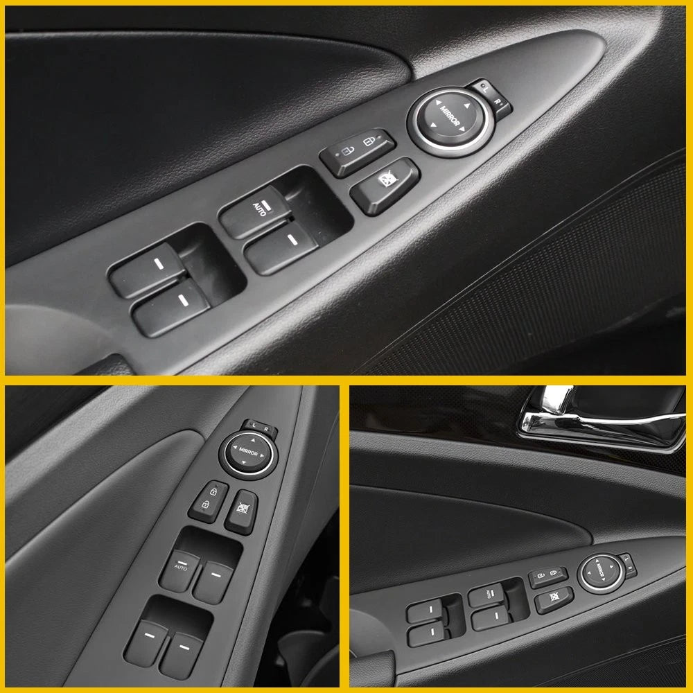Master Power Window Door Switch For Hyundai 2011 2012 Sonata 13-2015 93570-3S000 6B93BC-57