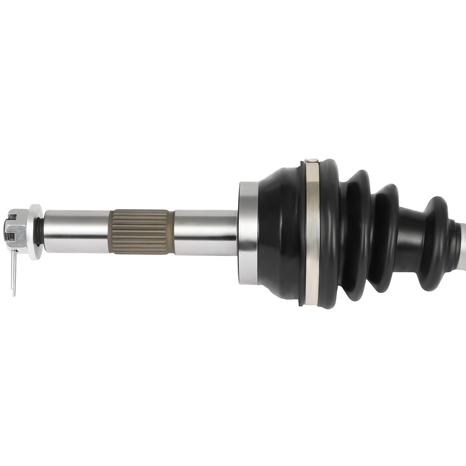 2Pcs For Polaris Scrambler 500 1997-2009 Front Right Left CV Joint Axles 6B93BC-57