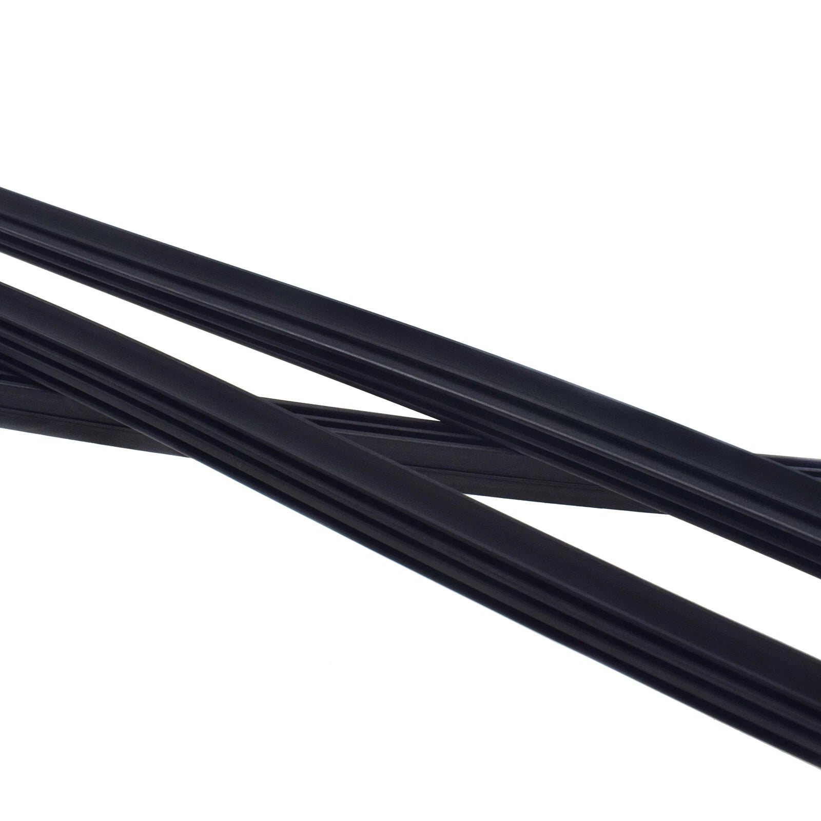 For Toyota Prius 10-15 Front Rear Windshield Wiper Inserts Set 3PCS 85214-30390 6B93BC-57