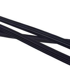 For Toyota Prius 10-15 Front Rear Windshield Wiper Inserts Set 3PCS 85214-30390 6B93BC-57