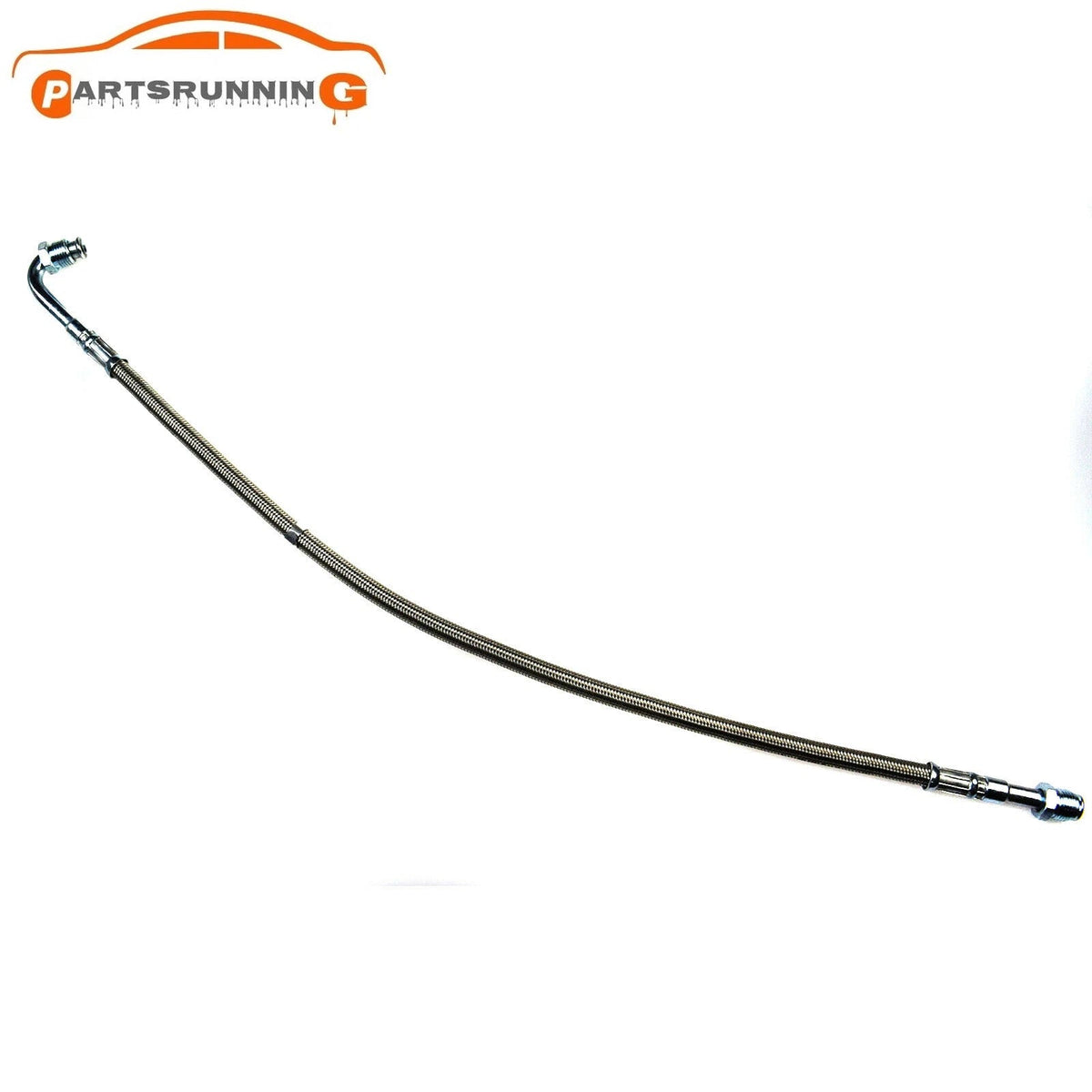 Turbo Oil Feed Line Tube For Dodge RAM 5.9L Cummins 6B 12V 89-98 3912747,3913824 6B93BC-57