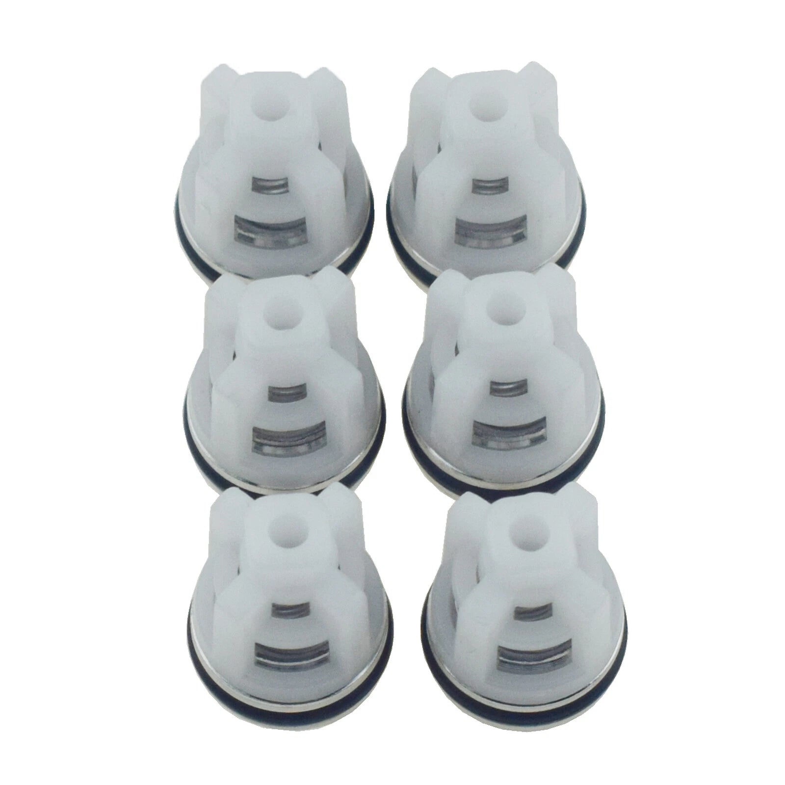 6pcs Universal Valve Repair Kit fit for Pressure Washer Pumps 7104223 6B93BC-57