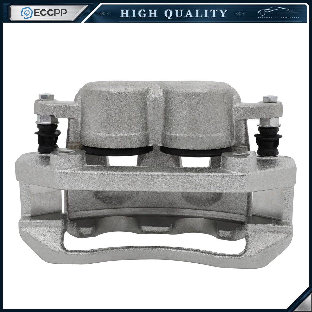 Front Right Brake Caliper 1Pc For 2007-09 Chrysler Aspen 2009-10 Dodge Dakota 6B93BC-57