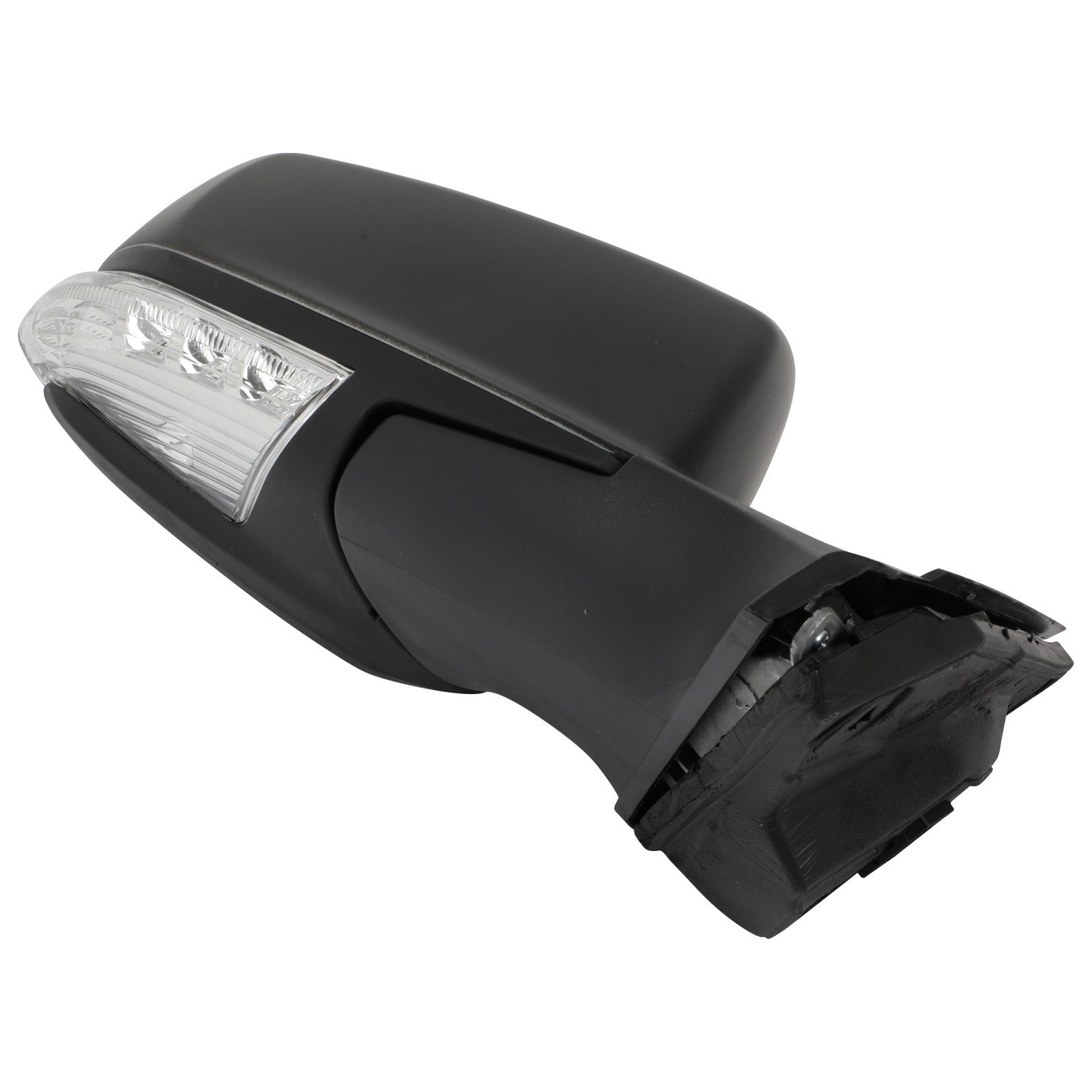 Right Side Mirror Fits 2010-2013 Buick Lacrosse w/Side Object Sensor 6B93BC-57