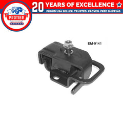 91-95 Honda Passport/ Isuzu Rodeo Pickup 2.6/ 3.1L for Engine Motor Mount 2PCS 6B93BC-57