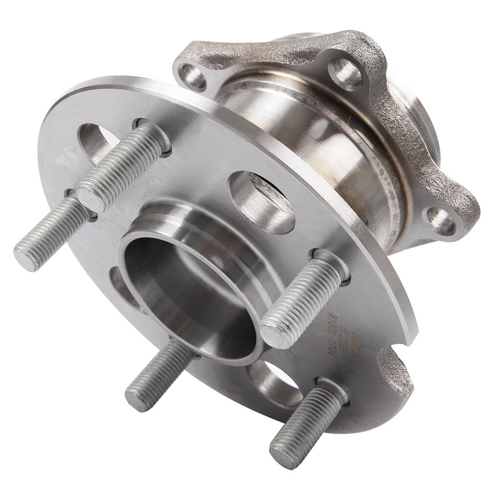 2P Wheel Hub Bearings Assembly Rear AWD For Toyota RAV4 2001 2002 2003 2004 2005 6B93BC-57