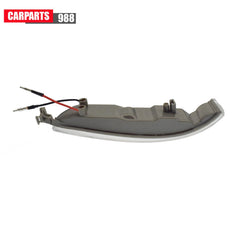 Left Side Mirror Turn Signal Light Lamp For Mercedes W209 CLK Class 2003-2009 6B93BC-57