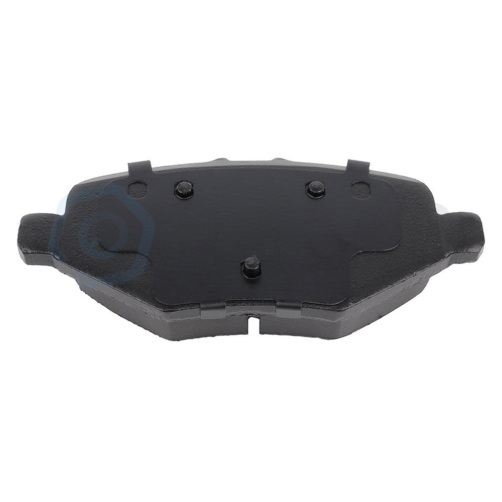 Rear Ceramic Brake Pads For Lincoln 2013-16 Chevrolet 2004-10 Pontiac G6 2005-08 6B93BC-57