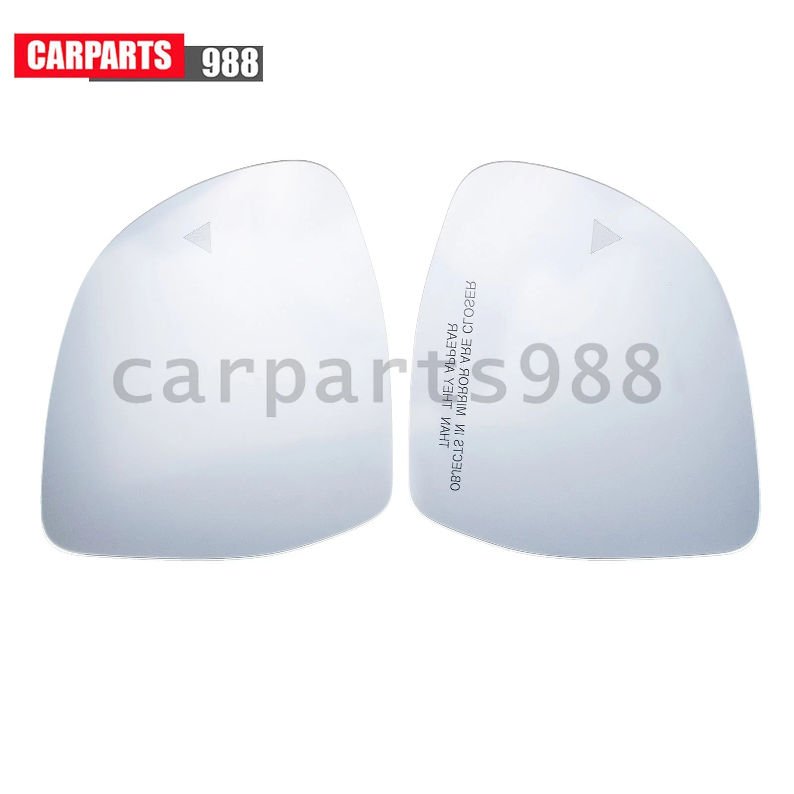 Door Mirror Glass Heated Blind Spot Left Right For BMW X3 X4 X5 X7 51167441443 6B93BC-57