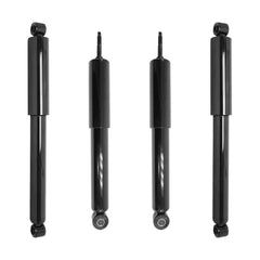 Front & Rear Shock Absorber Kit for 2002-2006 Chevrolet Avalanche 2500, 6B93BC-57