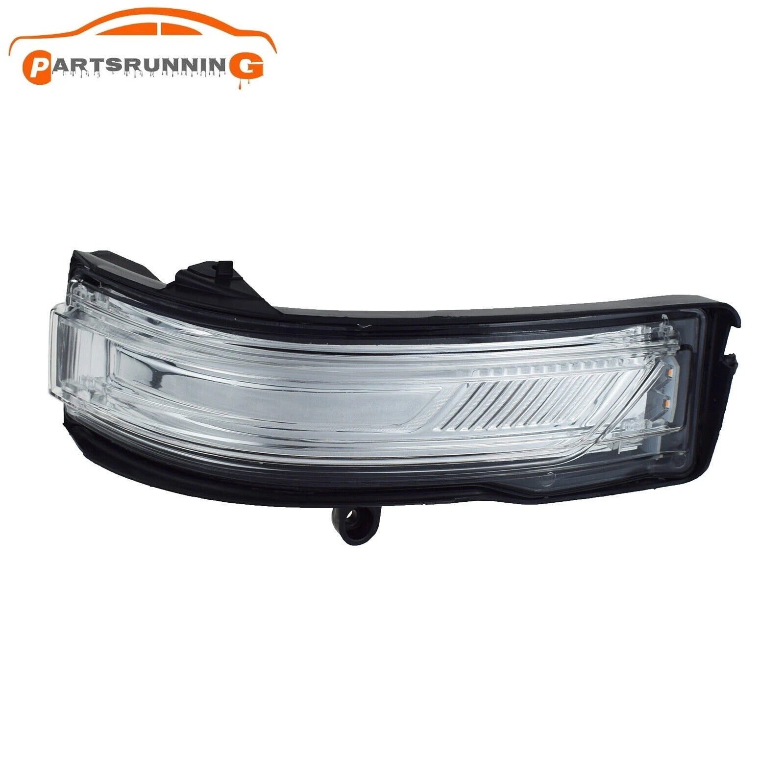 Left Side Mirror Turn Signal Lights For 2019-2022 Dodge Ram 1500 68402097AA 6B93BC-57