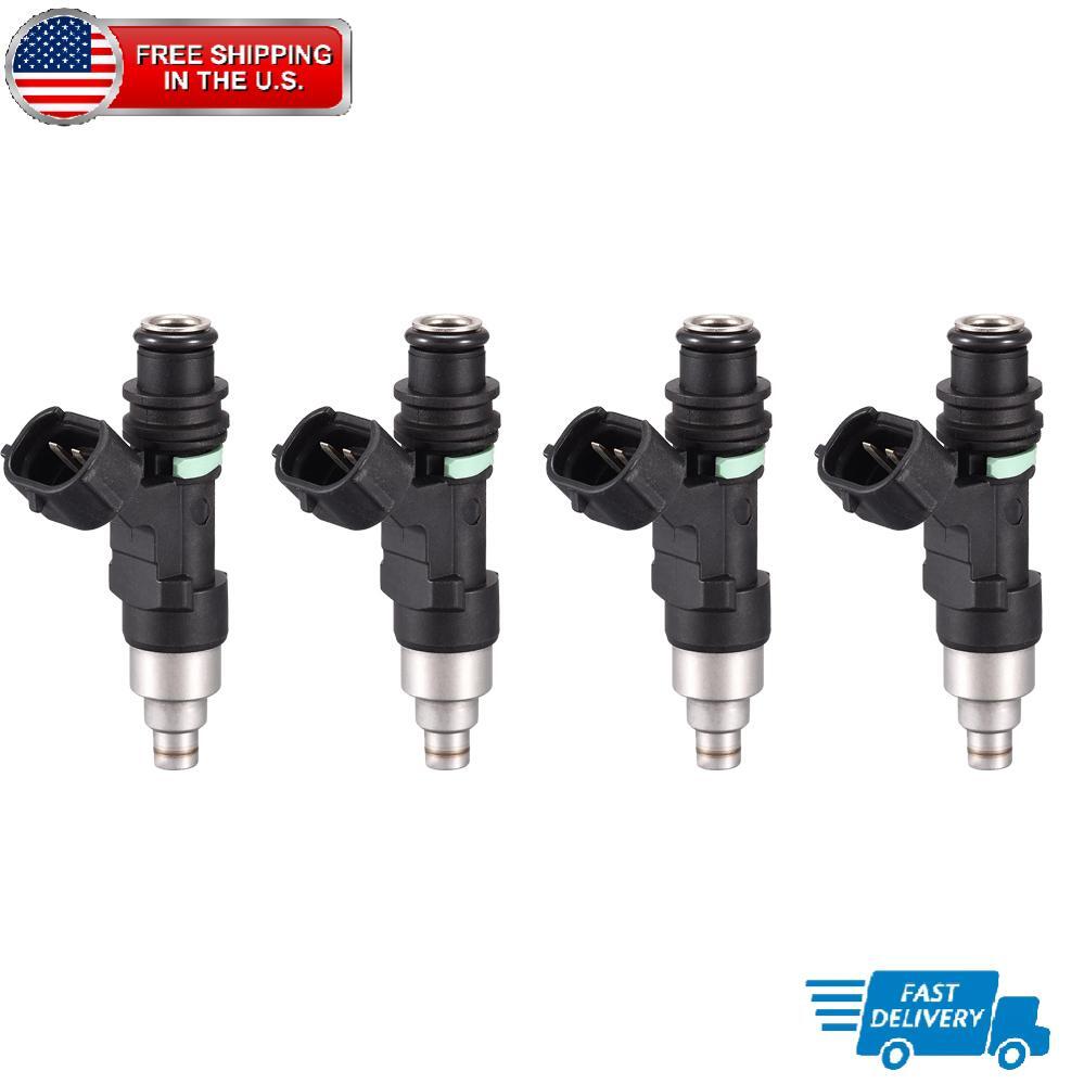 4 X Fuel Injectors 15710-82K50 For Suzuki Outboard 70HP 80HP 90HP 115HP 140HP DF