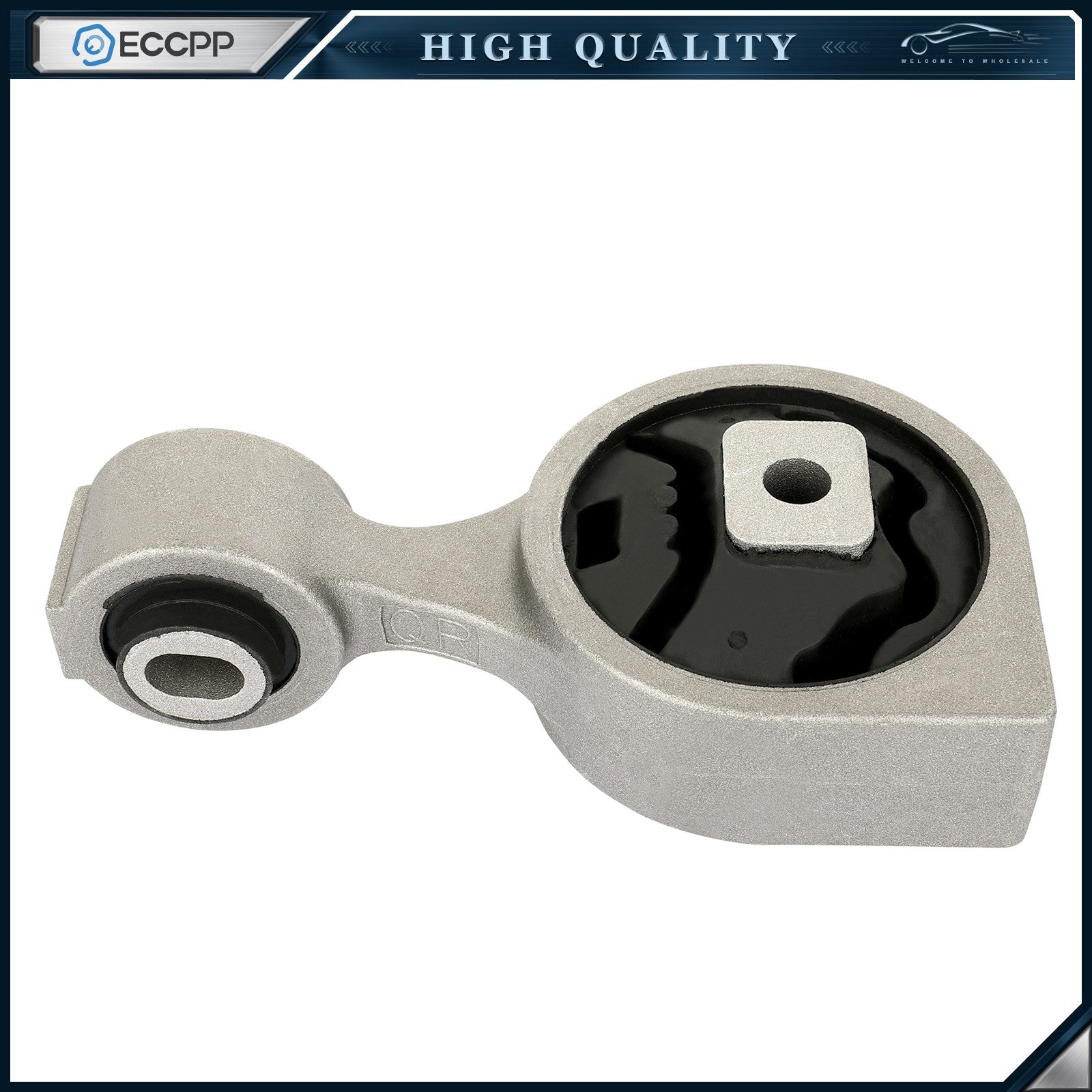 ECCPP Front Right Engine Torque Mount for Nissan Altima 2.5L 07-15 EM9444 A4350 ECCPP