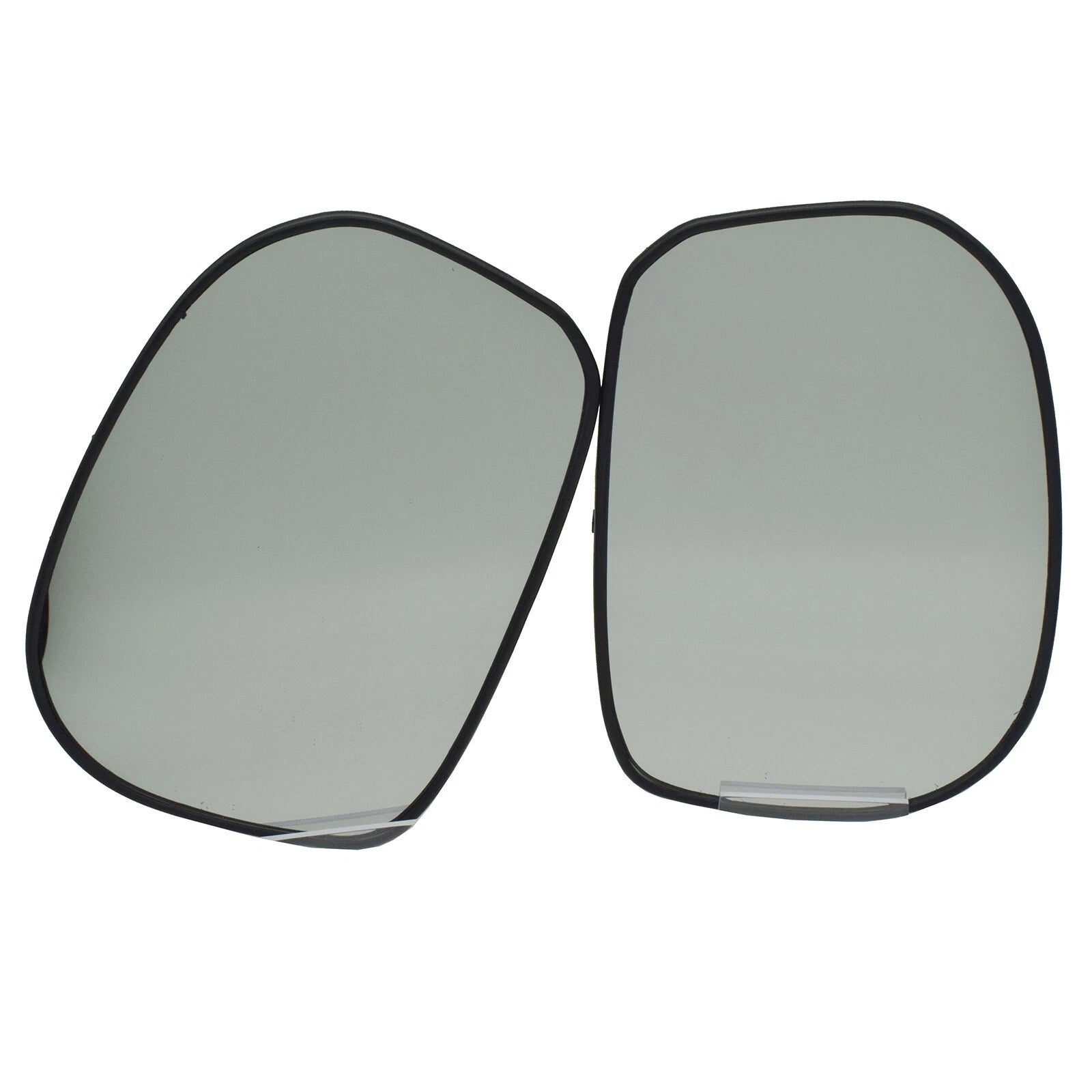 Pair Wing Side Mirror Glass Lens Non-Heated For Honda Jazz FIT GE6 GE8 2009-2014 6B93BC-57