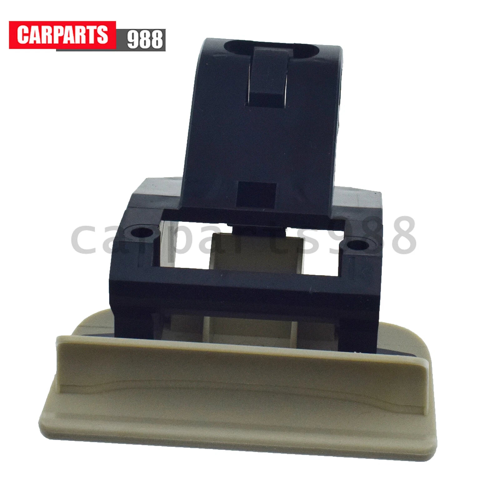 Beige Storage Box Glove Box Lid Latch Lock Handle for VW Polo 2002-10 6Q0857131D 6B93BC-57