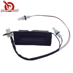 Tailgate Opening Control Switch with Lamp For Vauxhall Astra H Zafira B 13223919 6B93BC-57