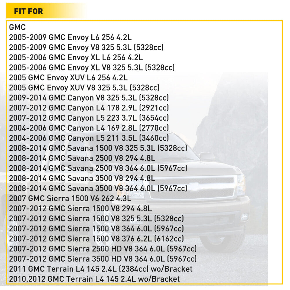 12597567 EVAP Emisson Vapor Canister Solenoid Purge Valve For Chevy Buick 6B93BC-57