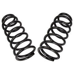 2Pcs Rear Coil Suspension Springs 2006-2011 for Honda Civic L4 1.8L Sedan Coupe 6B93BC-57