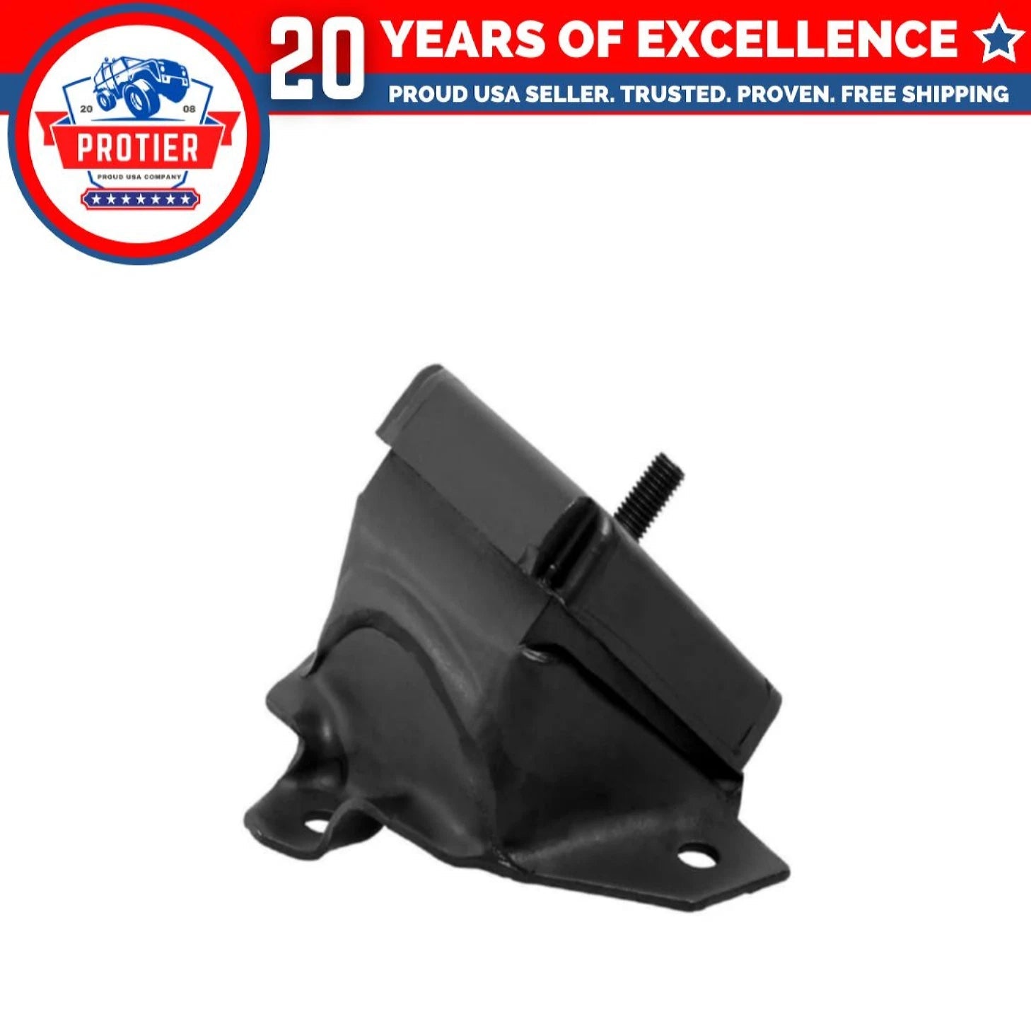 Engine Mount Set 4pcs For FORD SPORT UTILITY L6 FORD VAN L6 Cyl 4.9 1984-74 6B93BC-57