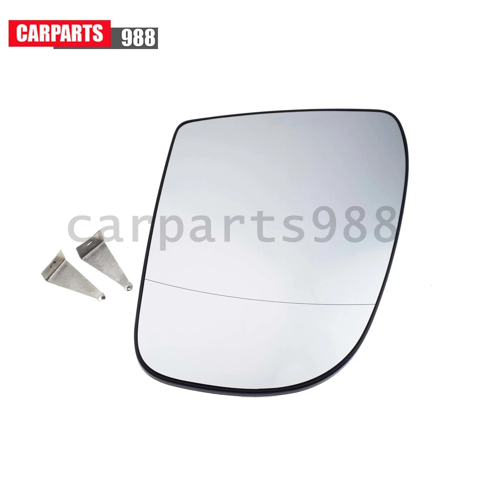 Right Side Heated Mirror Glass For Mercedes ML350 ML500 GL450 R350 A1648100219 6B93BC-57