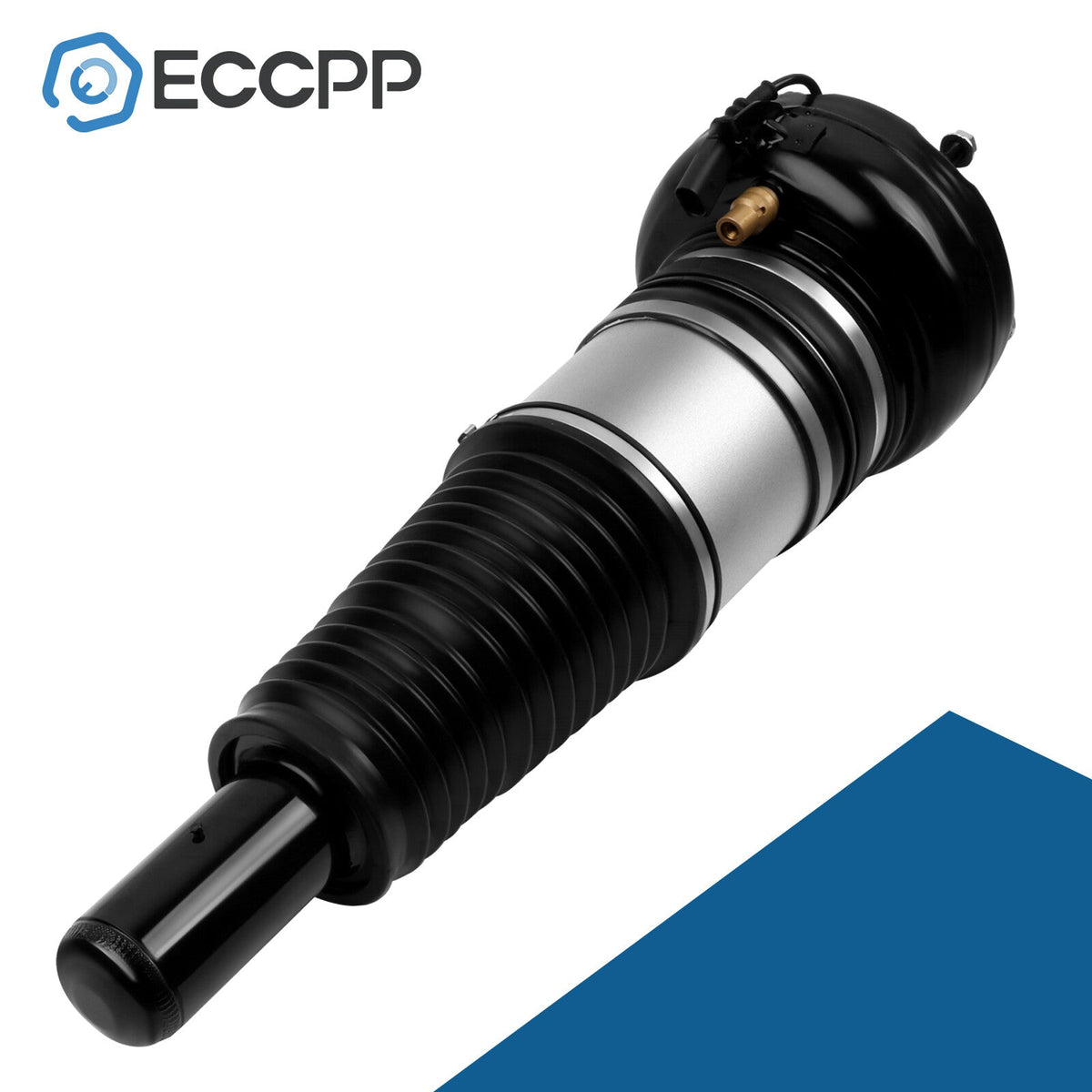 1Pcs Front Air Suspension Shock Strut For Audi A6 C7 A7 A8 D4, Bentley Mulsanne 6B93BC-57