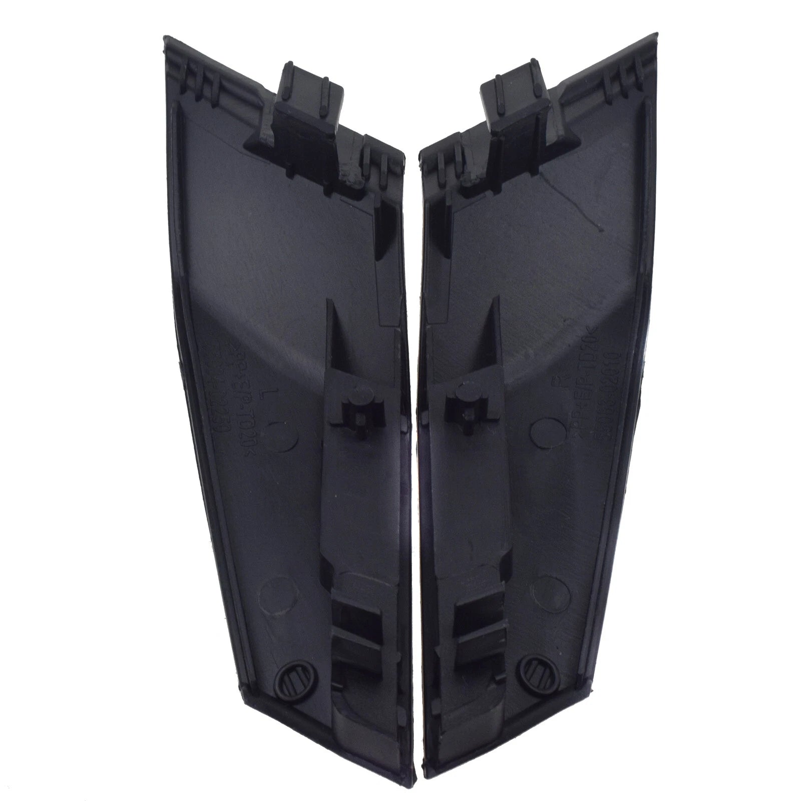 For 2014-2019 Toyota Corolla Sedan Cowl Side Covers Pair 55083-02010 55084-02250 6B93BC-57