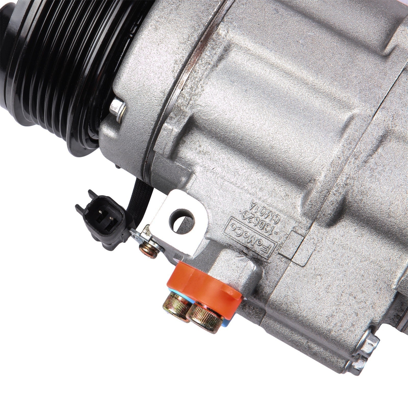 A/C AC Compressor For 2006-2014 Ford Expedition F-150 F-250 5.4L 6B93BC-57