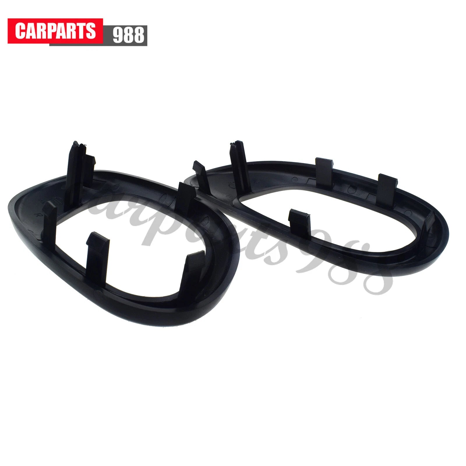 Inside Door Handle Trim Moulding Front Rear LH RH For Citroen C2 Peugeot 206 207 6B93BC-57