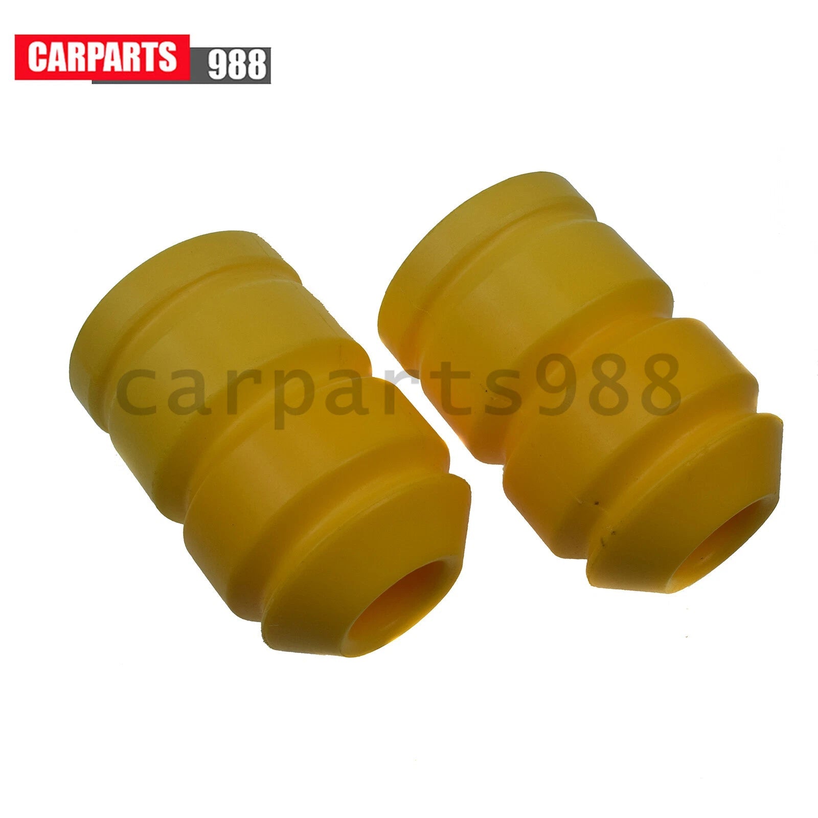 2x Rear Jounce Bumper Leaf Spring Foam Rubber For 2006-10 Hummer H3 H3T 15295277 6B93BC-57